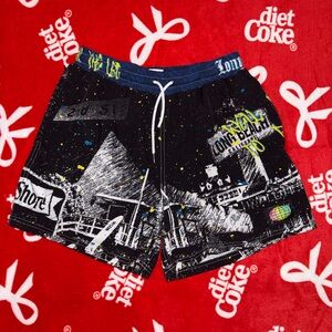 LONGBEACH SLUNKS size med small damage (view on last page)